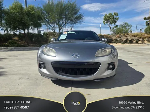 2015 Mazda MX-5 Miata