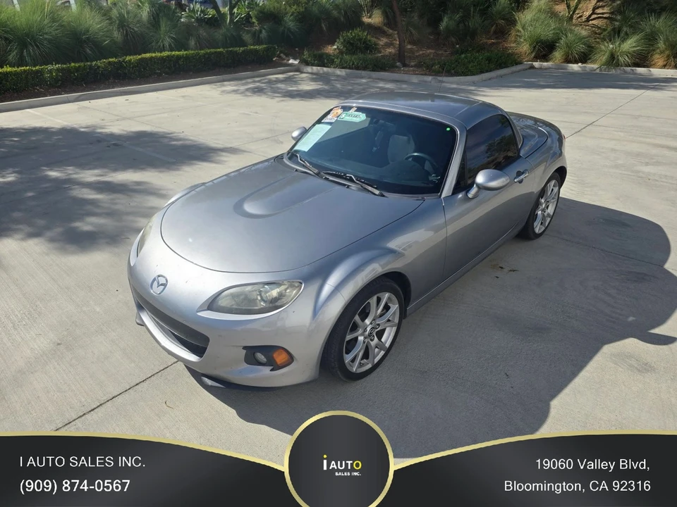 2015 Mazda NC MX-5 Miata - Image 5 of 31