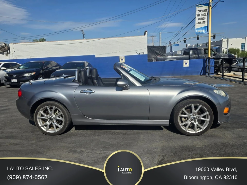2015 Mazda NC MX-5 Miata - Image 30 of 31