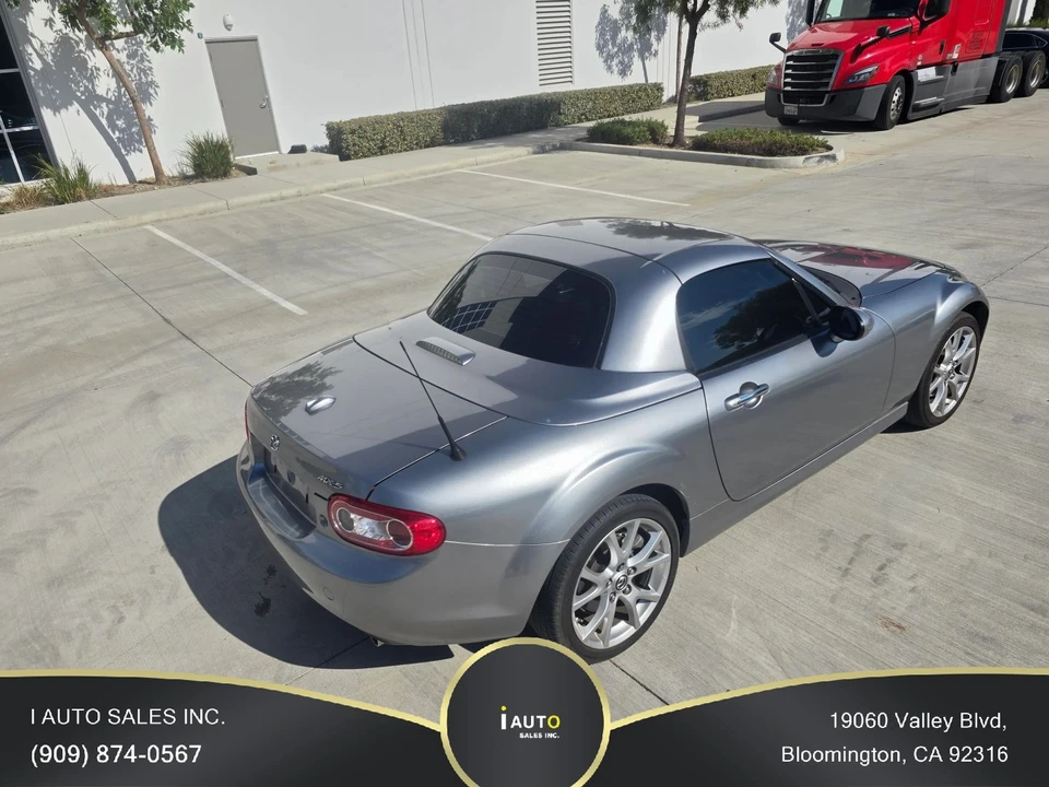 2015 Mazda NC MX-5 Miata - Image 25 of 31