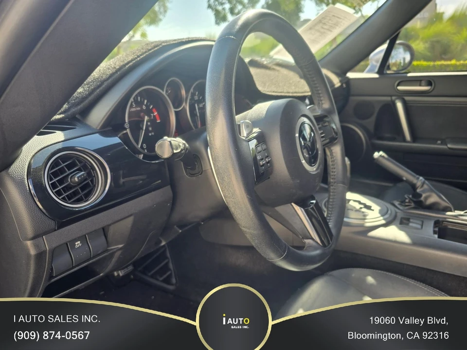 2015 Mazda NC MX-5 Miata - Image 7 of 31