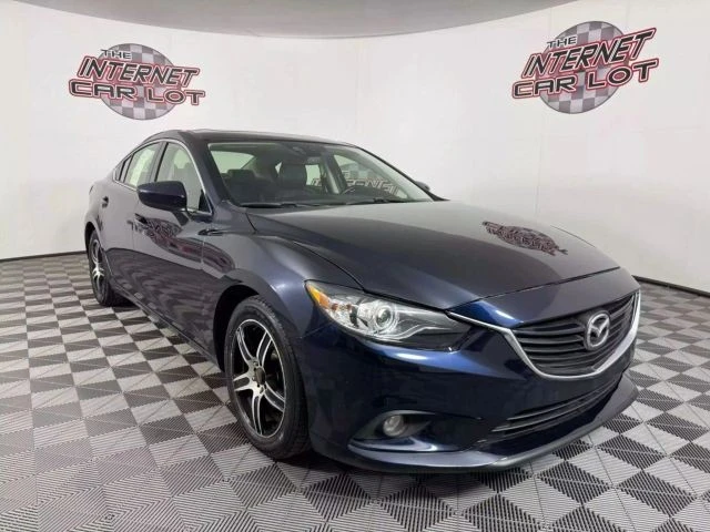 2015 Mazda Mazda 6 3rd Gen - Image 9 of 12