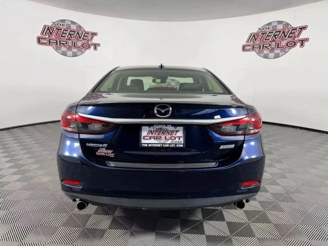 2015 Mazda Mazda 6 3rd Gen - Image 6 of 12