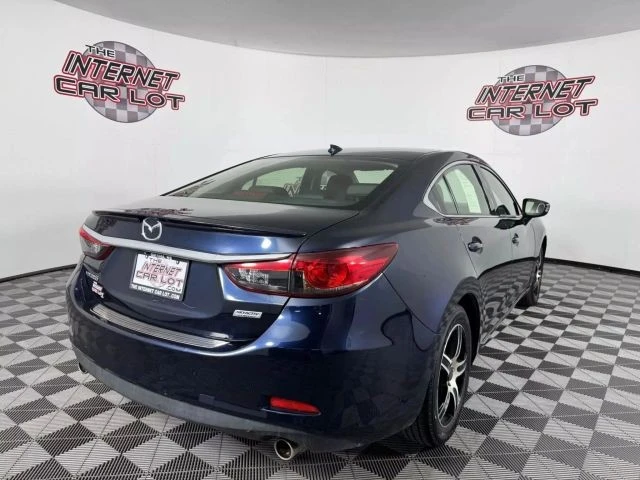 2015 Mazda Mazda 6 3rd Gen - Image 7 of 12