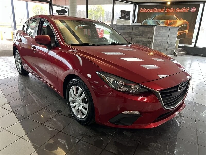 2015 Mazda Mazda 3 3rd Gen - Image 4 of 4