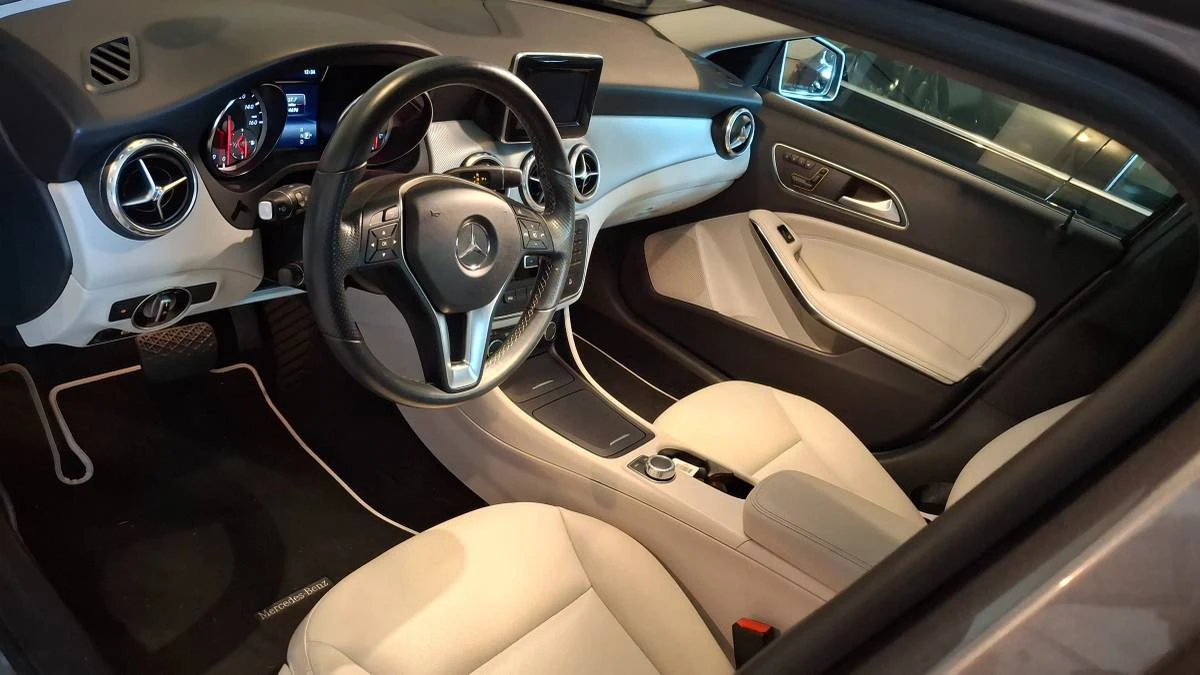 2015 Mercedes-Benz X156 GLA - Image 2 of 8