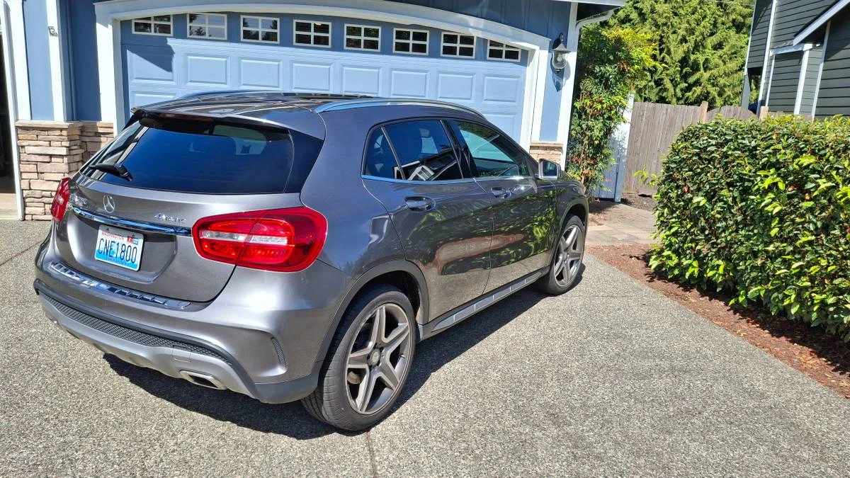 2015 Mercedes-Benz X156 GLA - Image 3 of 8