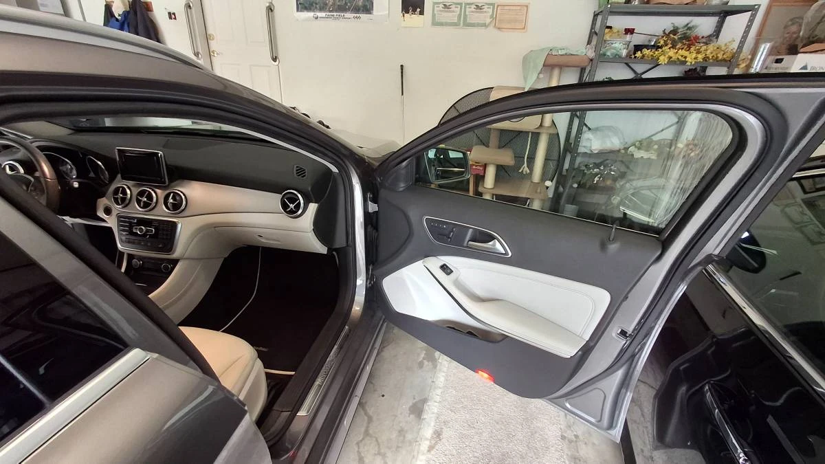 2015 Mercedes-Benz X156 GLA - Image 5 of 8