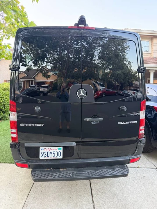 2015 Mercedes-Benz NCV3 Sprinter - Image 3 of 10