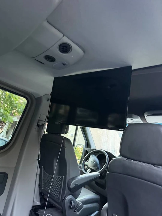 2015 Mercedes-Benz NCV3 Sprinter - Image 9 of 10