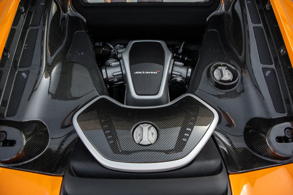 2015 McLaren 650S Coupe - Image 3 of 6