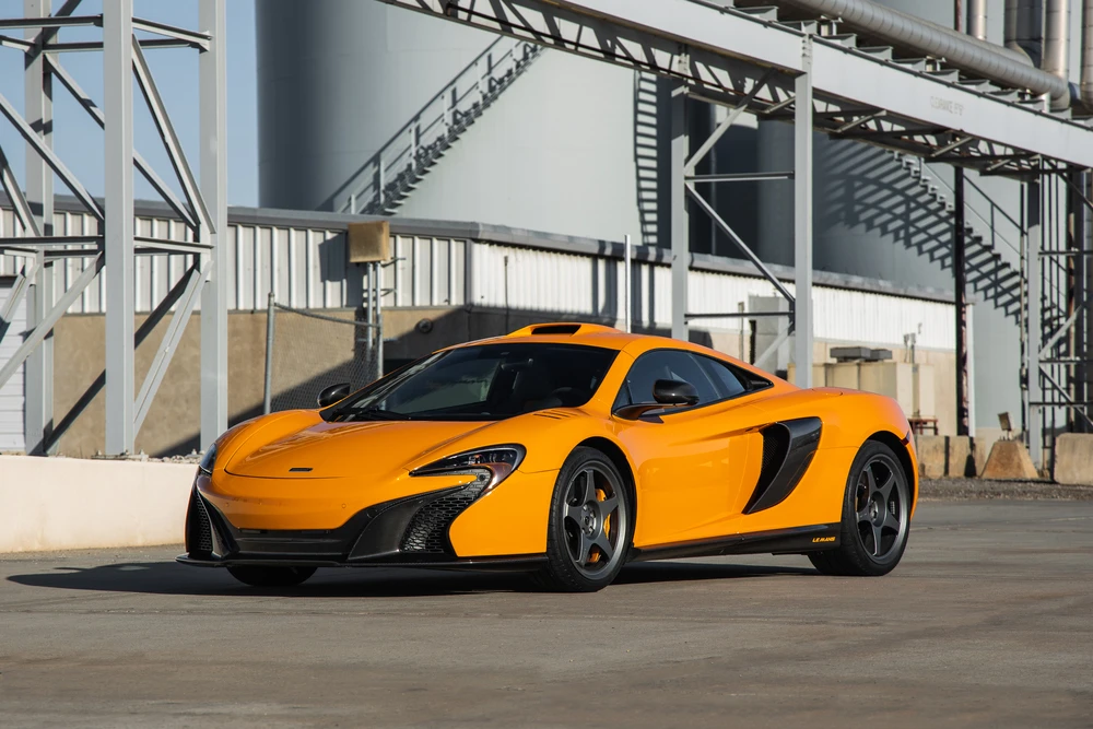 2015 McLaren 650S Coupe - Image 2 of 6