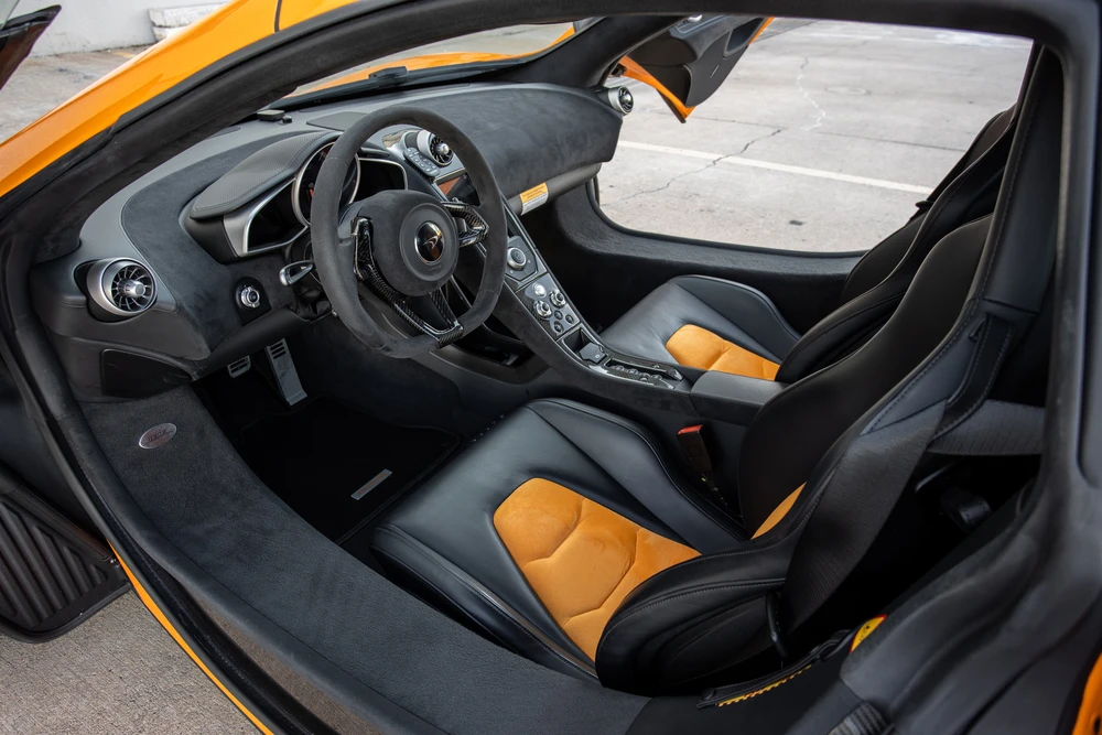 2015 McLaren 650S Coupe - Image 4 of 6