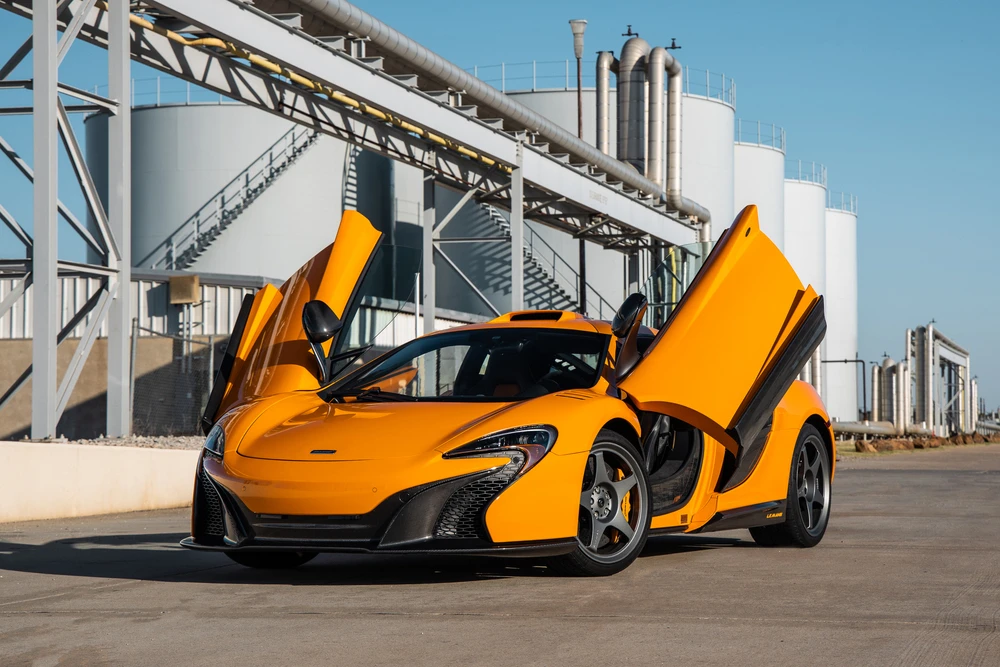 2015 McLaren 650S Coupe - Image 5 of 6
