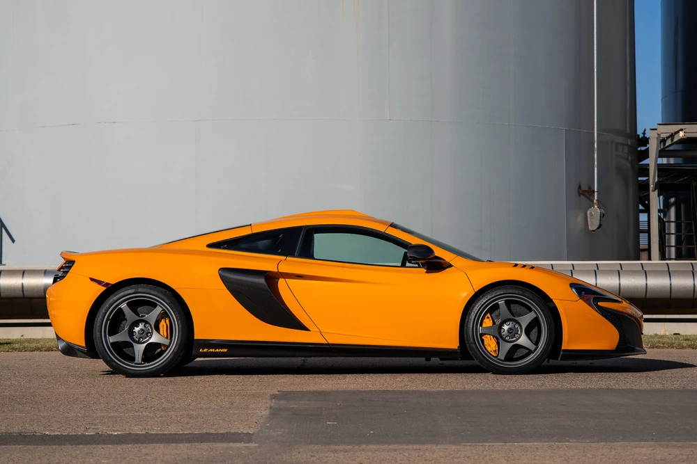 2015 McLaren 650S Coupe - Image 6 of 6