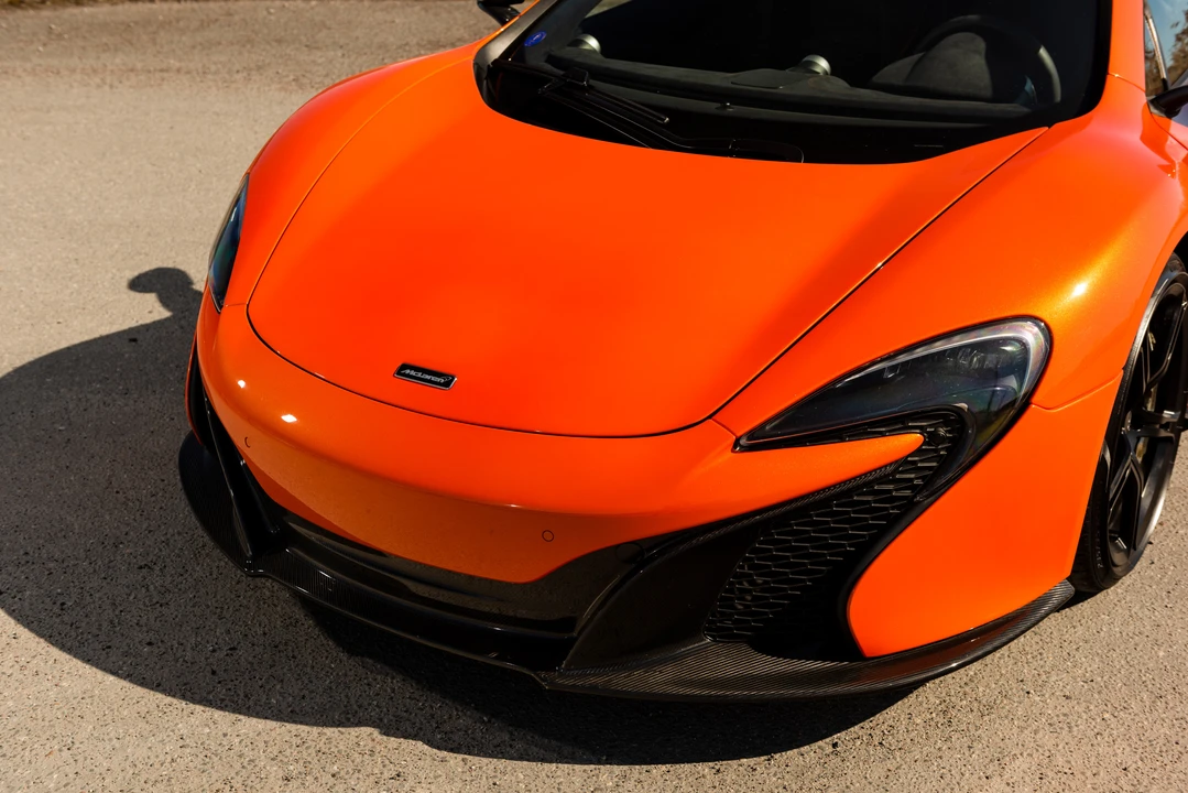 2015 McLaren 650S - Image 20 of 31