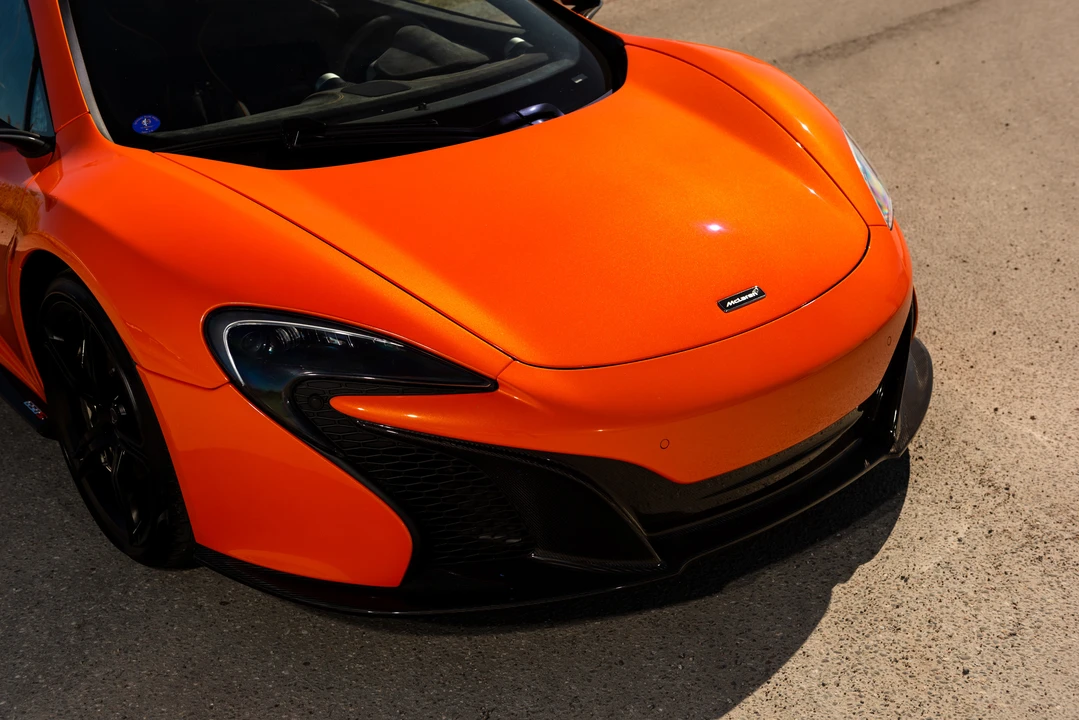 2015 McLaren 650S - Image 21 of 31