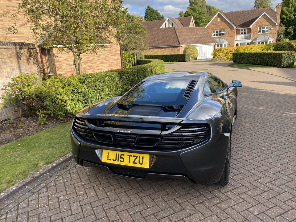 2015 McLaren 650S - Image 26 of 31