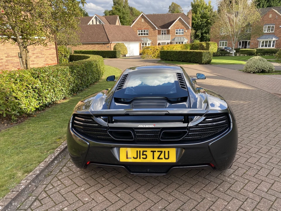 2015 McLaren 650S - Image 27 of 31