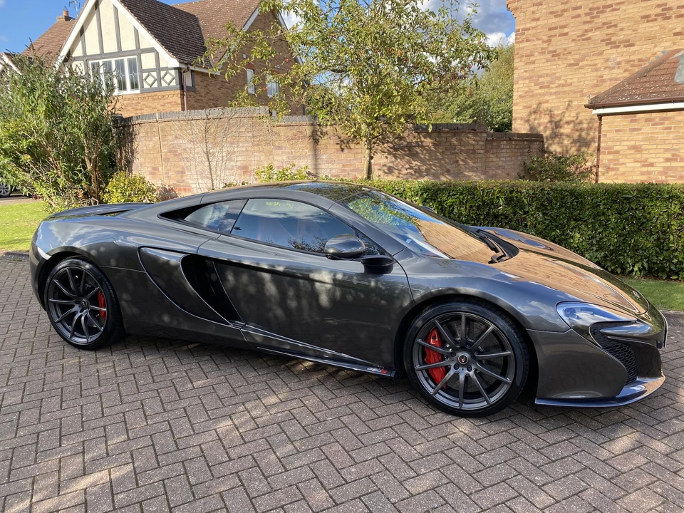 2015 McLaren 650S - Image 28 of 31