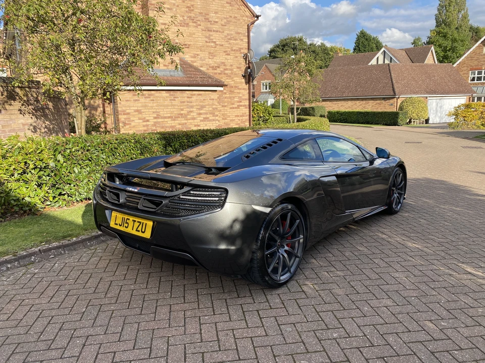2015 McLaren 650S - Image 31 of 31