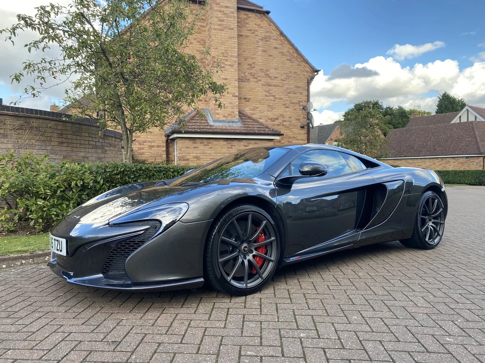 2015 McLaren 650S - Image 4 of 31