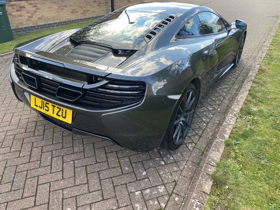 2015 McLaren 650S - Image 12 of 31