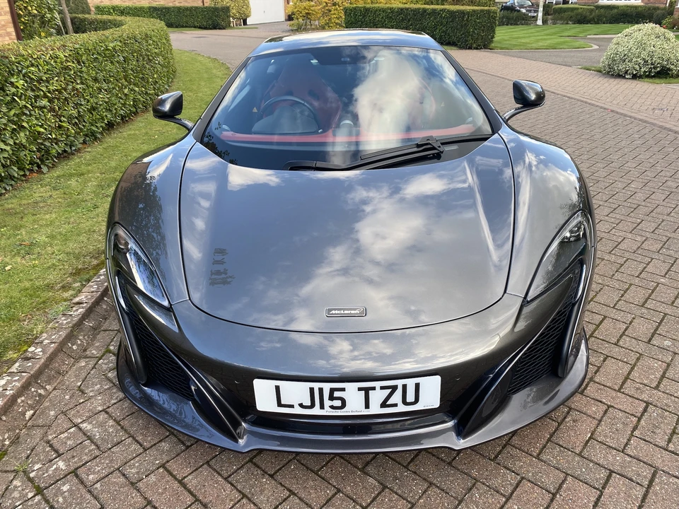 2015 McLaren 650S - Image 13 of 31
