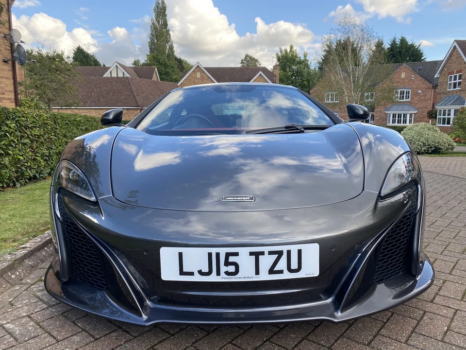 2015 McLaren 650S - Image 14 of 31