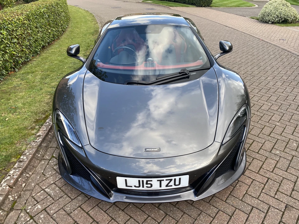 2015 McLaren 650S - Image 15 of 31