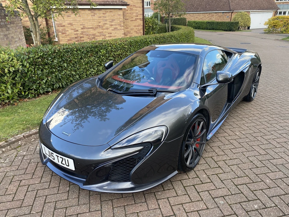 2015 McLaren 650S - Image 16 of 31