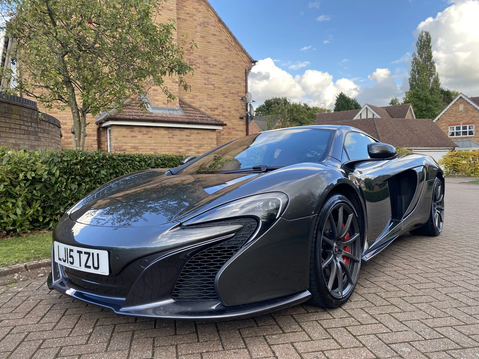 2015 McLaren 650S - Image 18 of 31