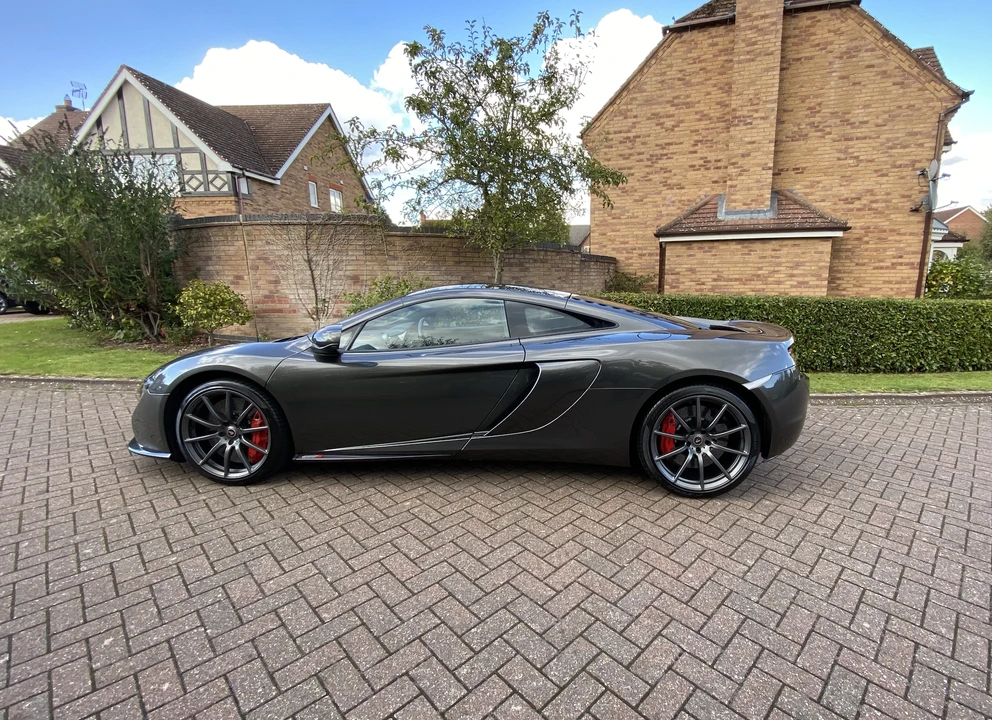 2015 McLaren 650S - Image 21 of 31