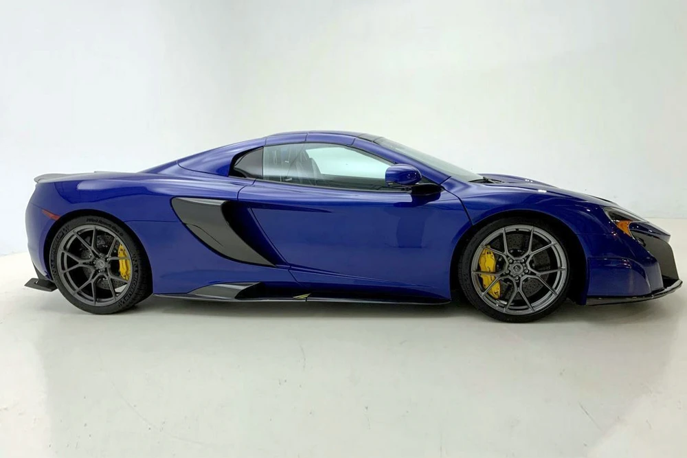 2015 McLaren 650S - Image 5 of 5