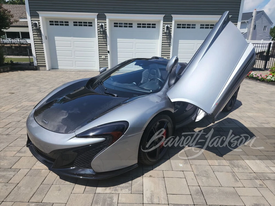 2015 McLaren 650S Spider - Image 20 of 23