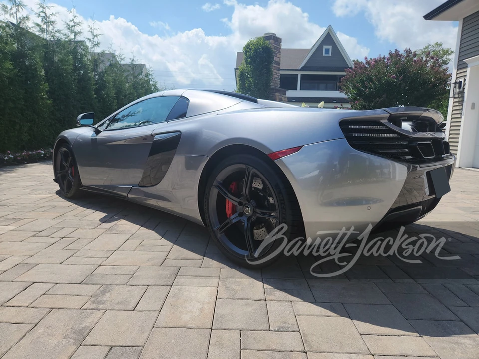 2015 McLaren 650S Spider - Image 11 of 23