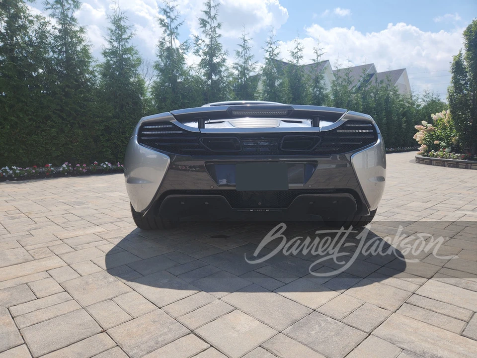 2015 McLaren 650S Spider - Image 15 of 23