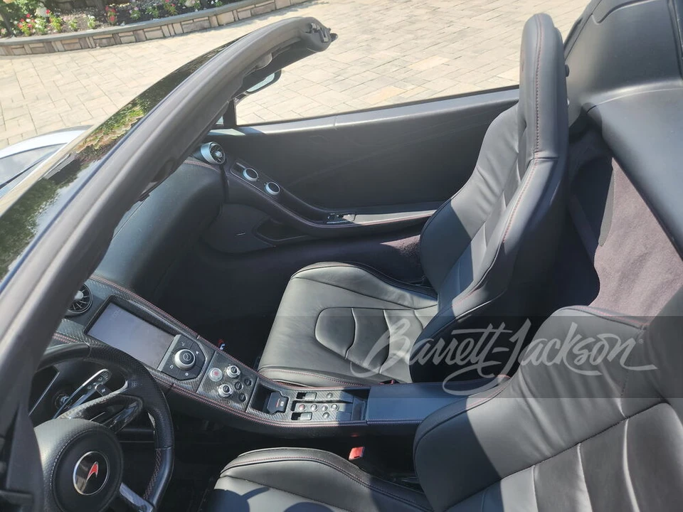 2015 McLaren 650S Spider - Image 5 of 23