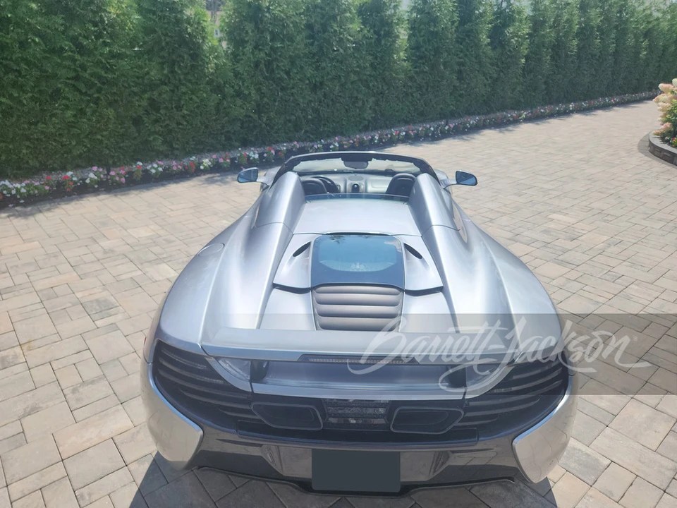 2015 McLaren 650S Spider - Image 18 of 23