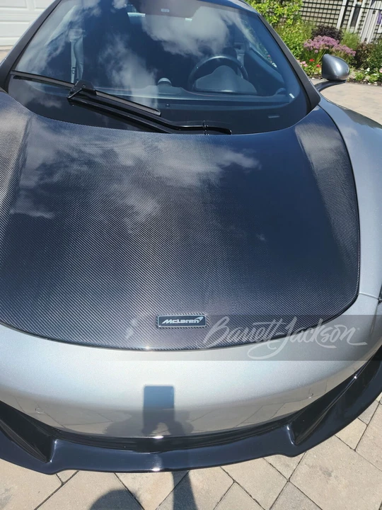 2015 McLaren 650S Spider - Image 12 of 23