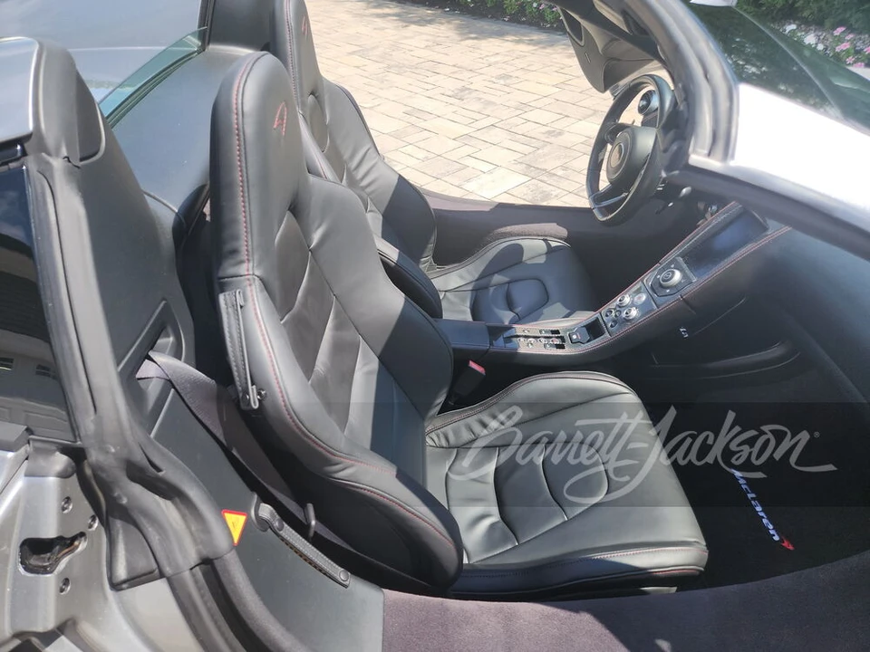 2015 McLaren 650S Spider - Image 7 of 23
