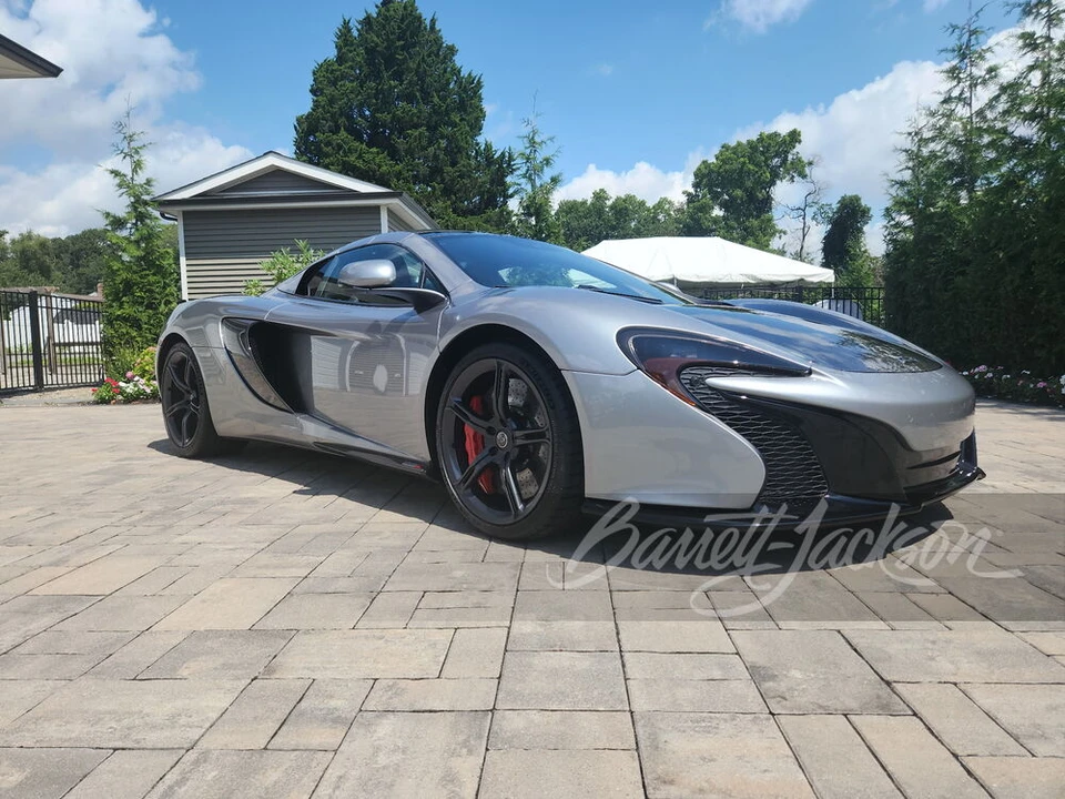 2015 McLaren 650S Spider - Image 21 of 23
