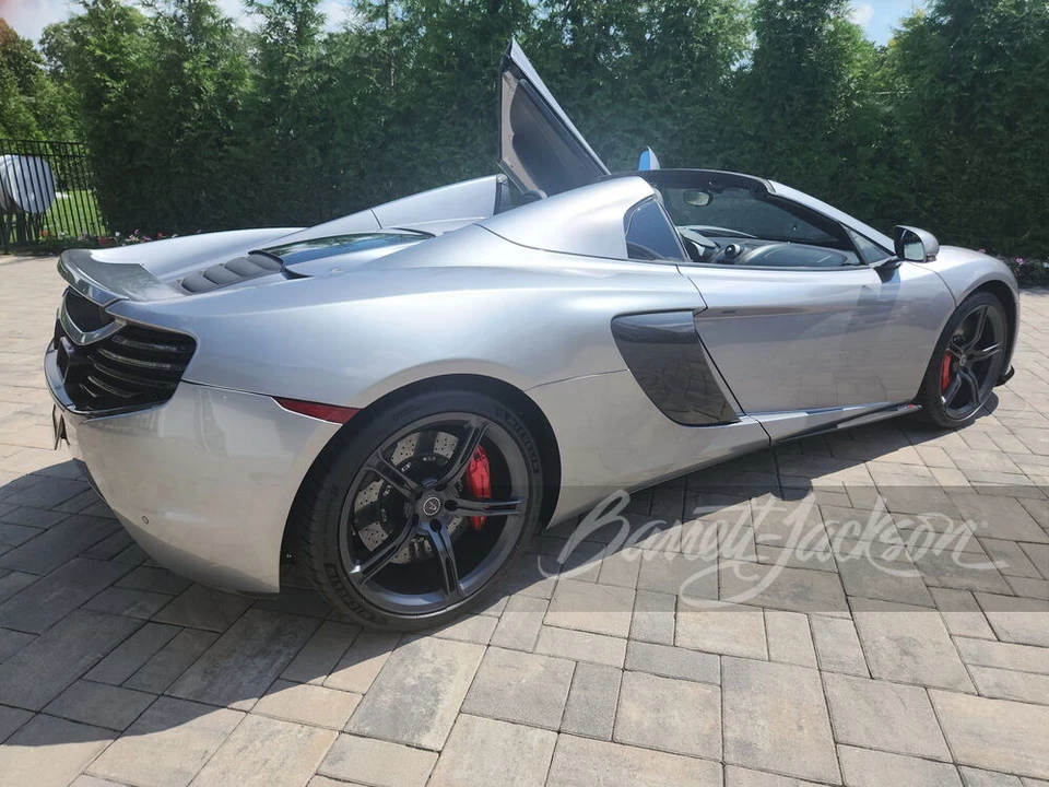 2015 McLaren 650S Spider - Image 3 of 23