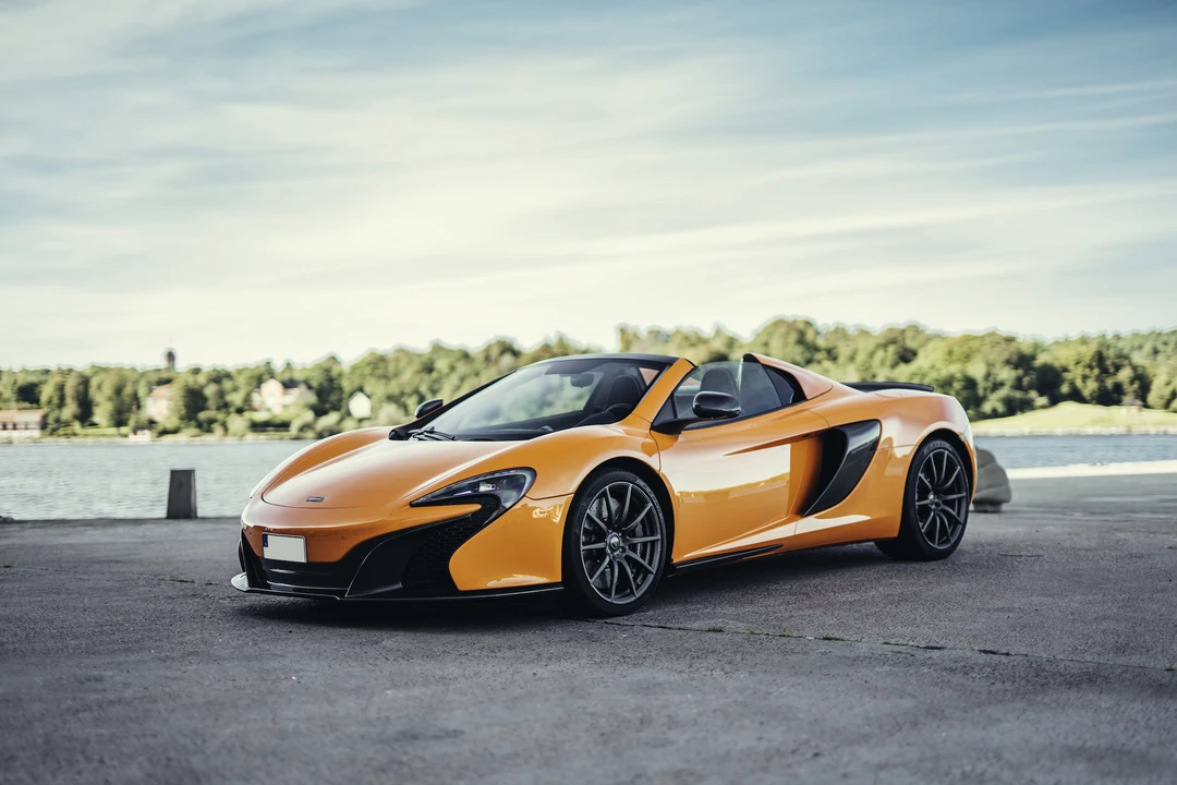 2015 McLaren 650S Spider - Image 4 of 31