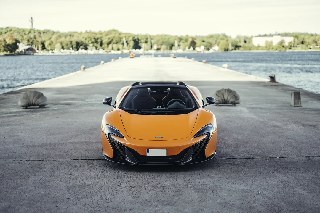 2015 McLaren 650S Spider - Image 10 of 31