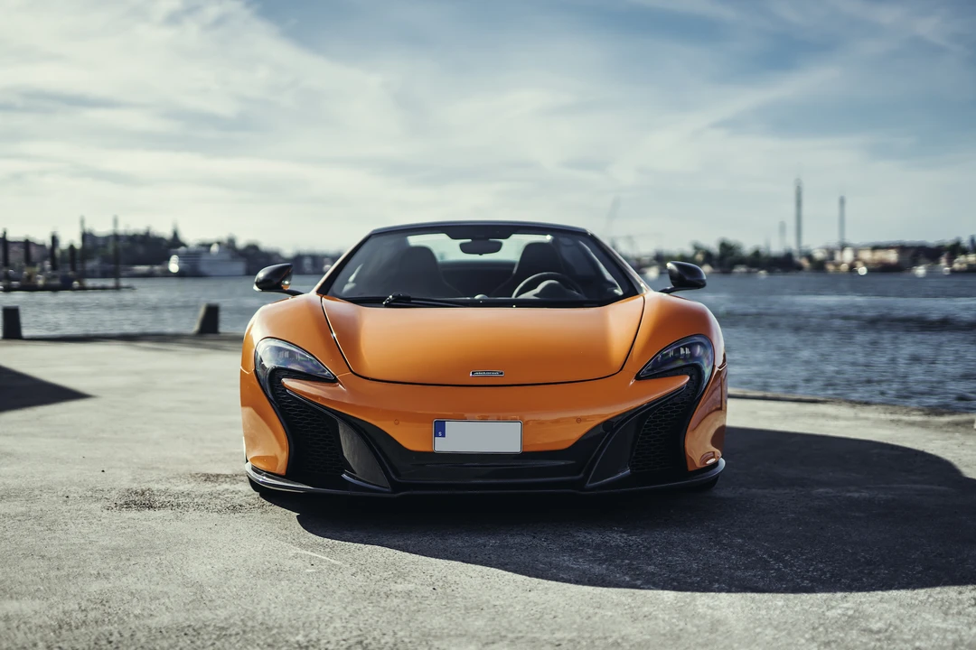 2015 McLaren 650S Spider - Image 3 of 31