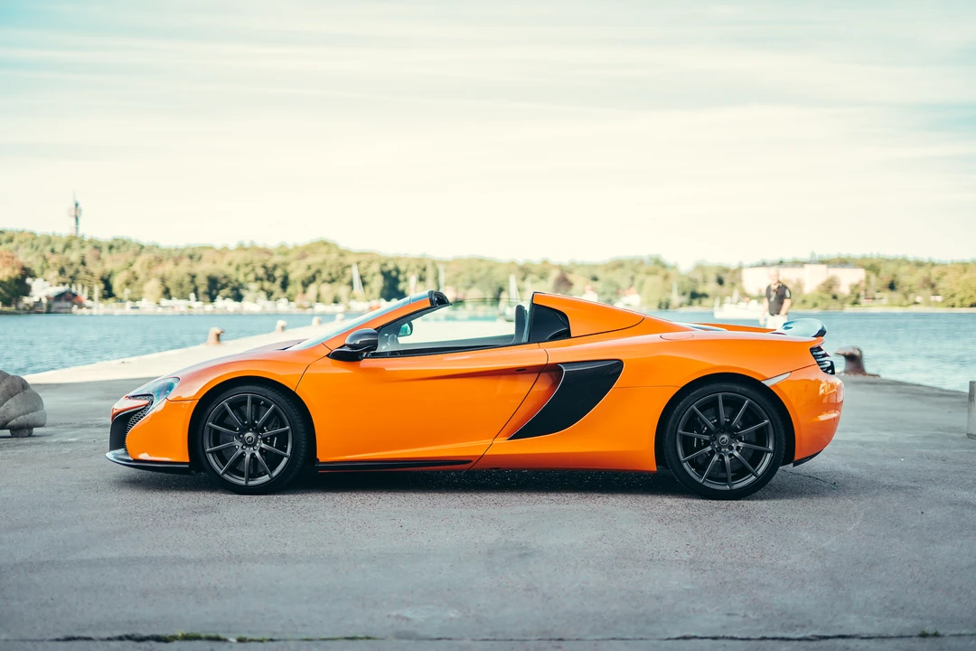 2015 McLaren 650S Spider - Image 5 of 31