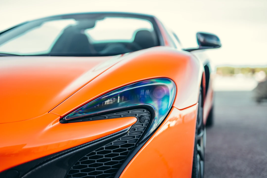 2015 McLaren 650S Spider - Image 21 of 31