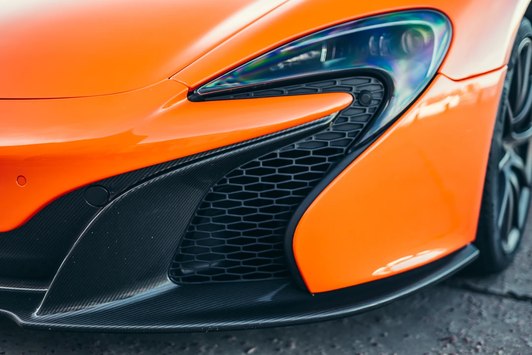 2015 McLaren 650S Spider - Image 23 of 31