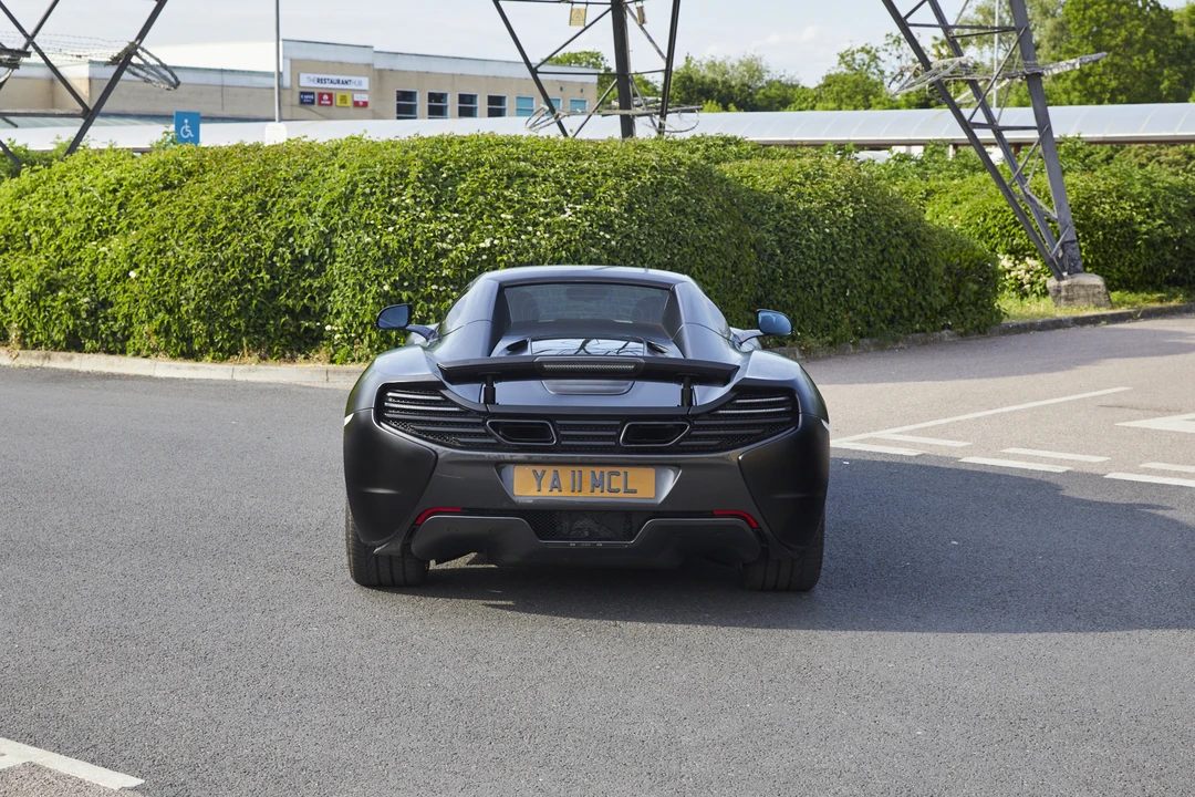 2015 McLaren 650S Spider - Image 15 of 31